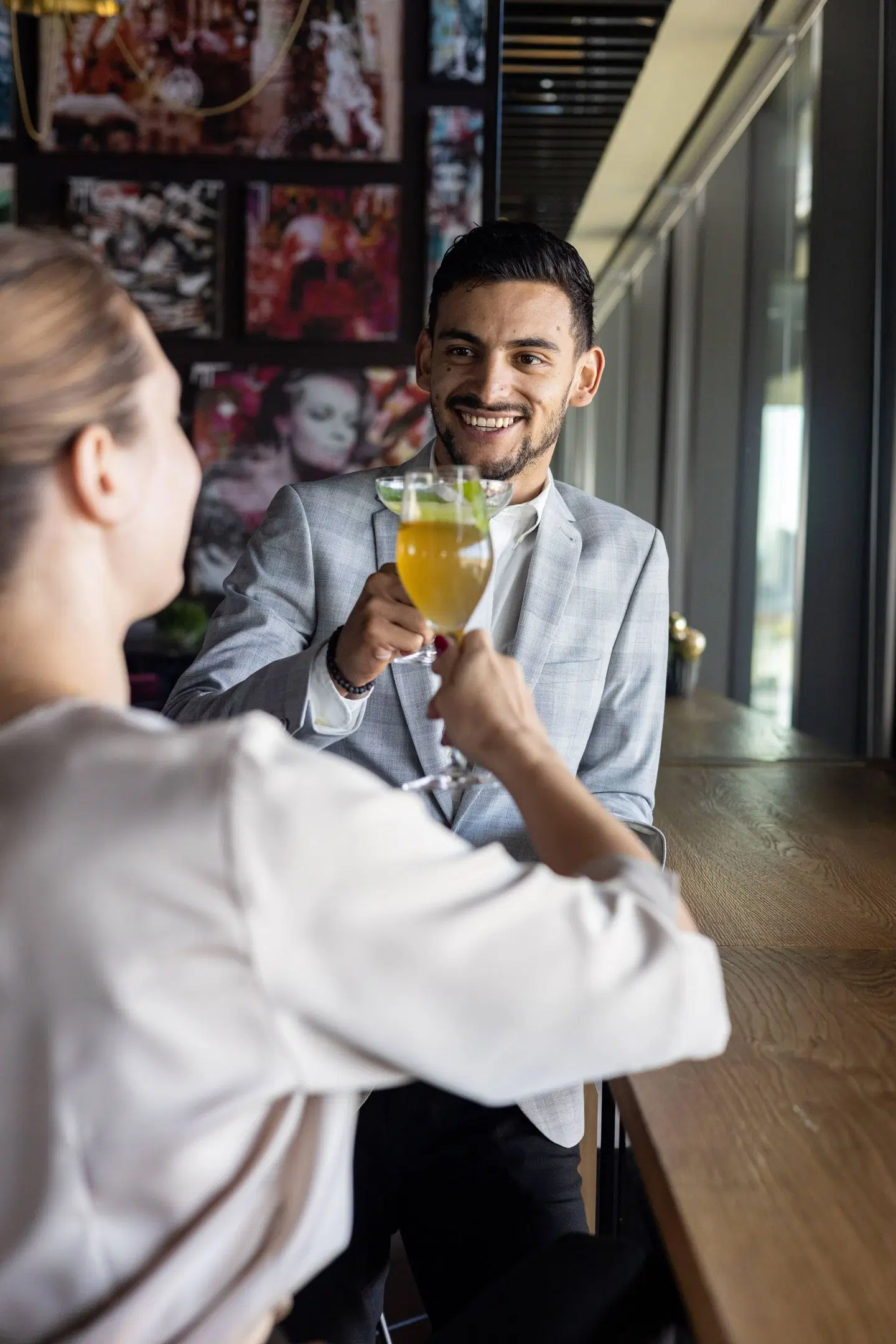 Meliá Frankfurt City PEOPLE