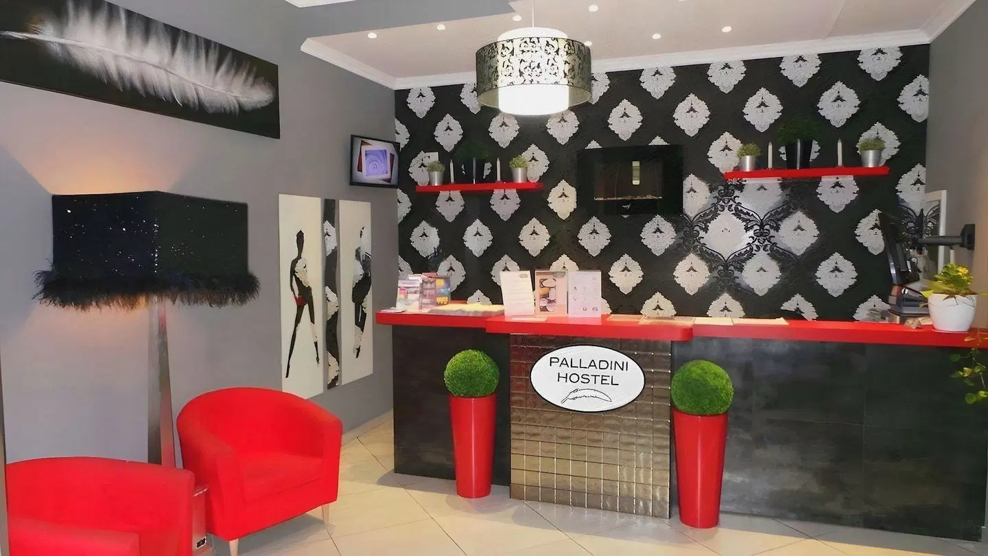 Four Seasons Hostel Rome SPORTS_AND_LEISURE