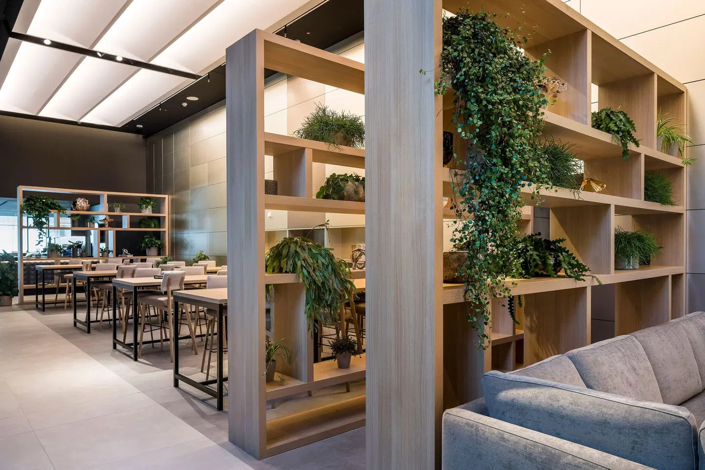 Meliá Frankfurt City TERRACE