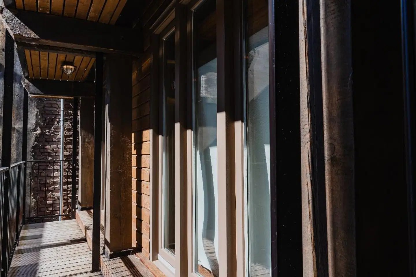 Hotel van de Vijsel Terrasse