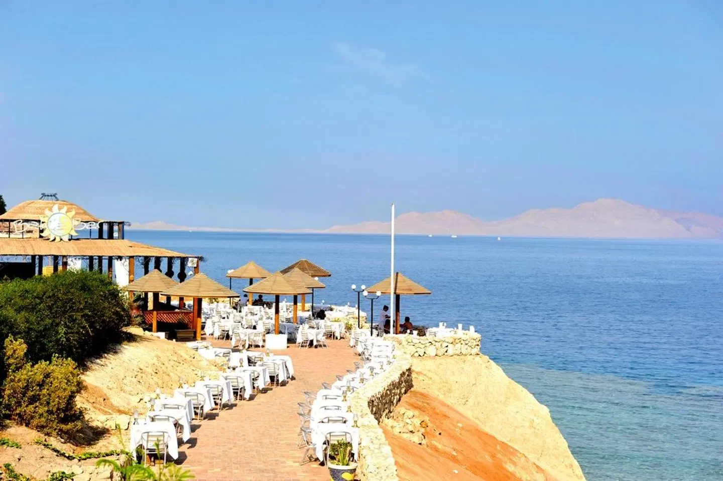 Domina Coral Bay - Elisir Thalasso & Spa Strand