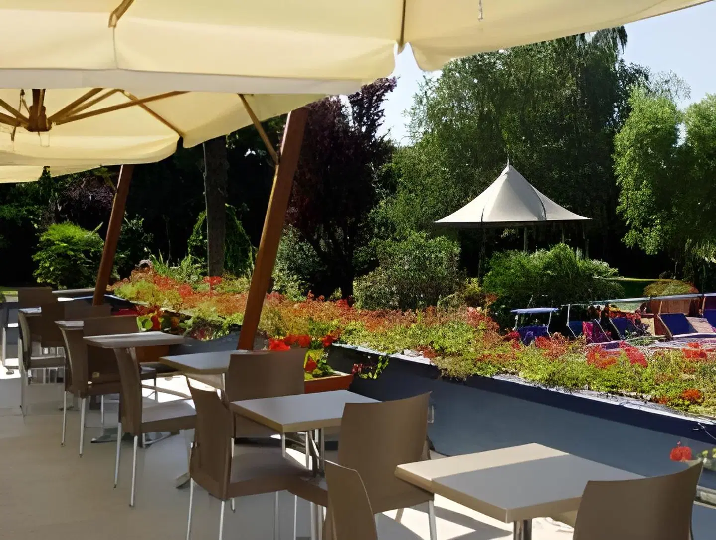 Best Western Soave Hotel TERRACE