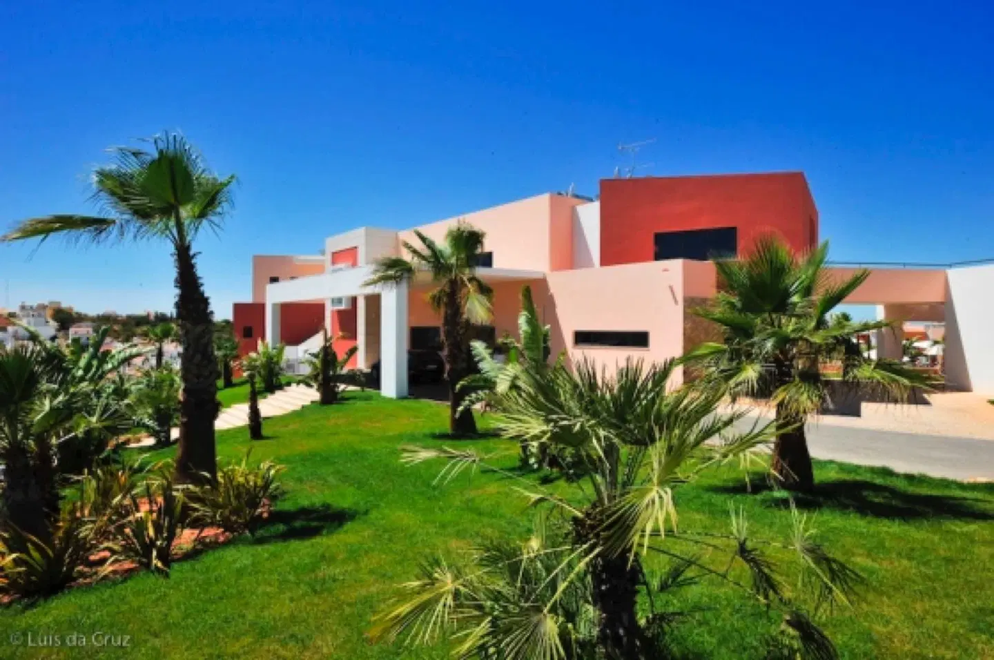 Vitor's Village EXTERIOR