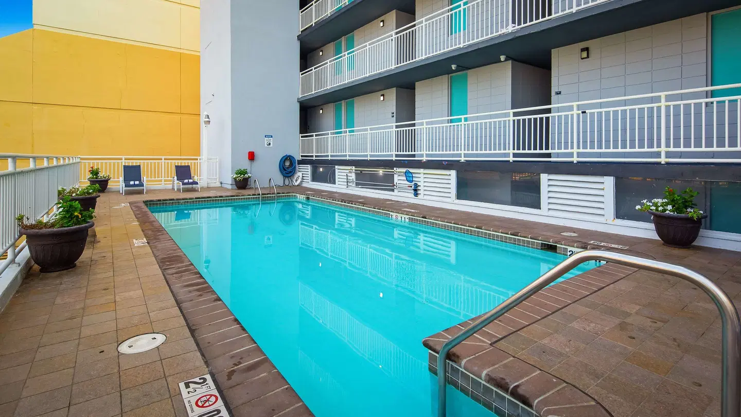 SureStay Studio by Best Western Virginia Beach Oceanfront OUTDOOR_POOL