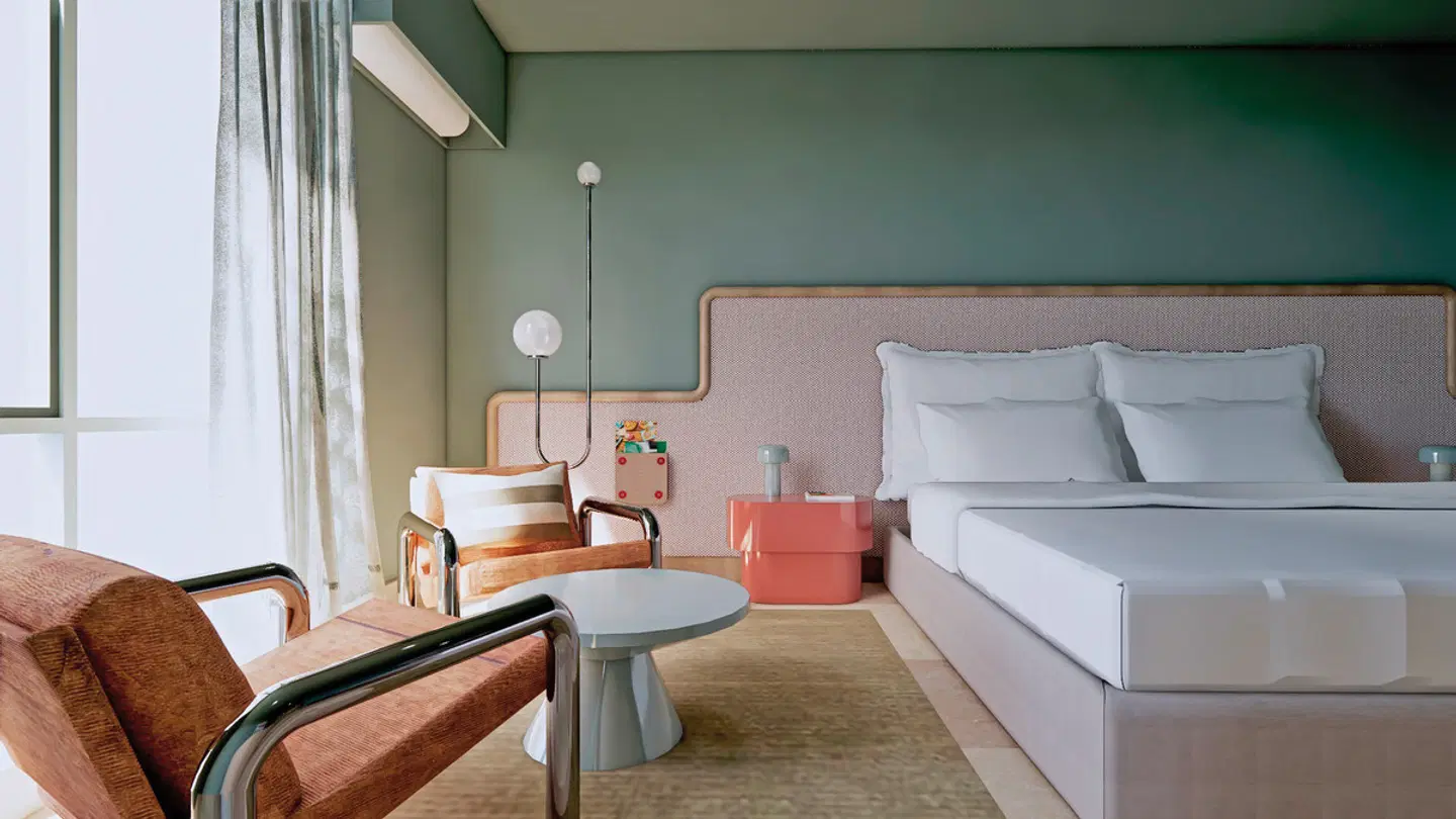 The Monty ROOM_EXAMPLE