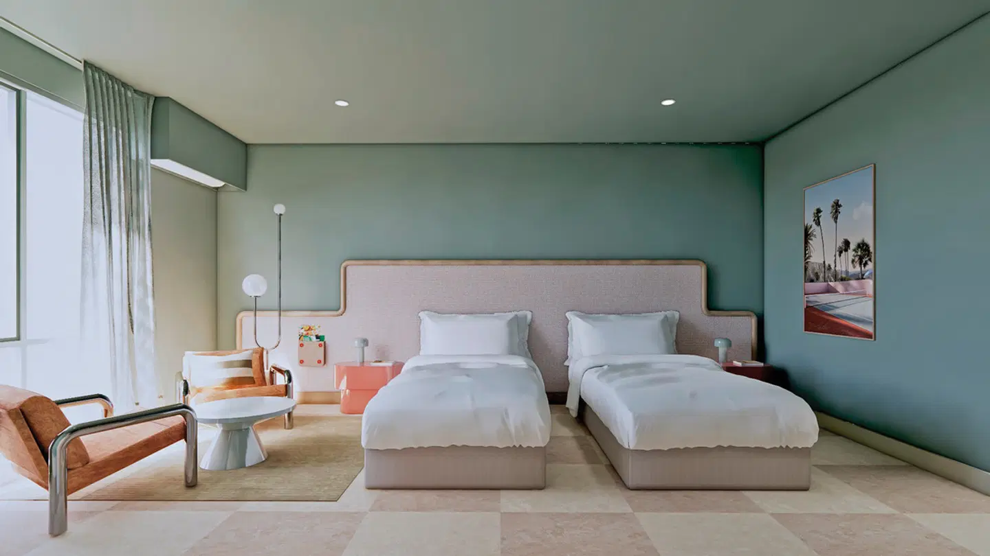 The Monty ROOM_EXAMPLE