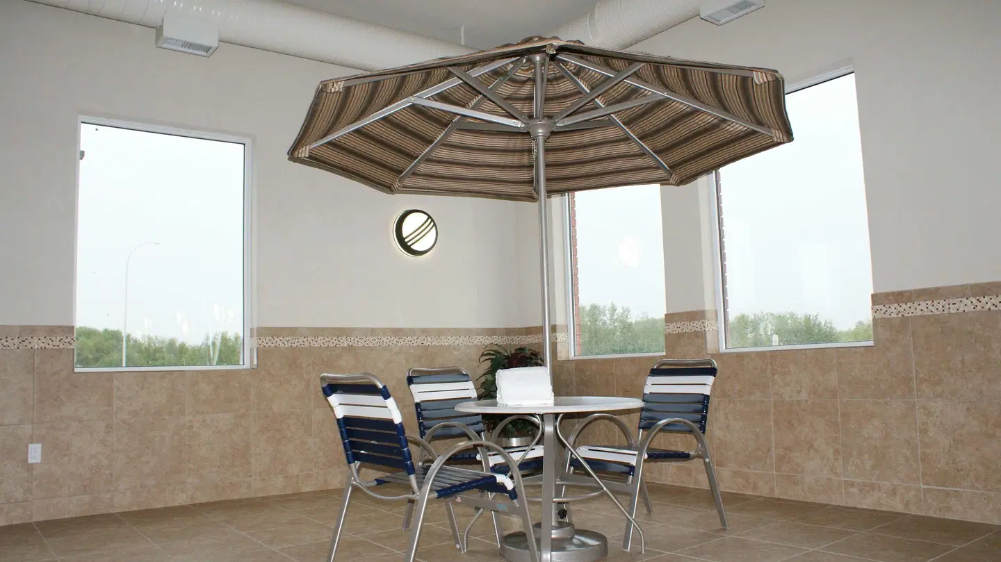 Hampton Inn by Hilton Fort Saskatchewan Konferenz