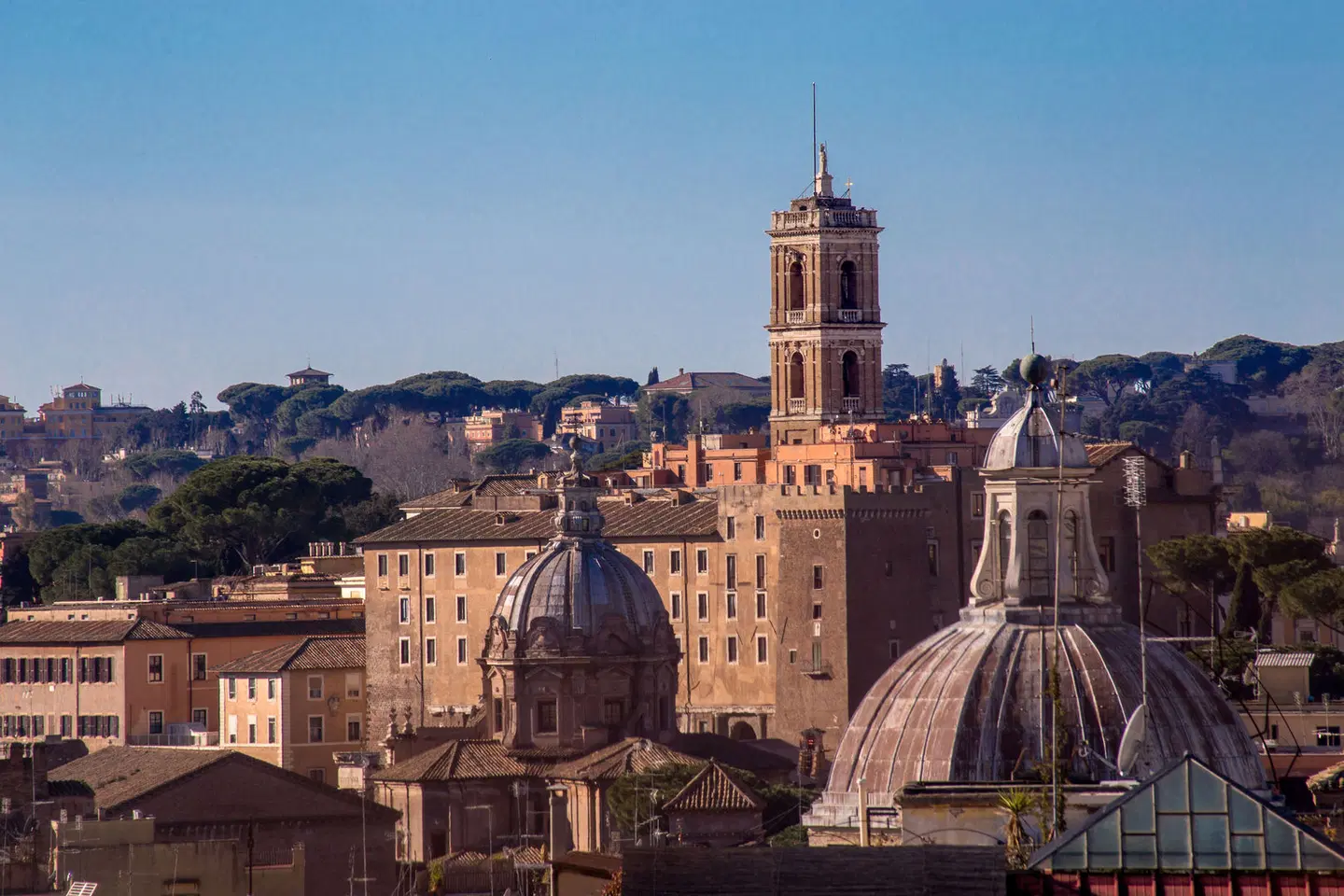 Monti Palace Hotel EXTERIOR