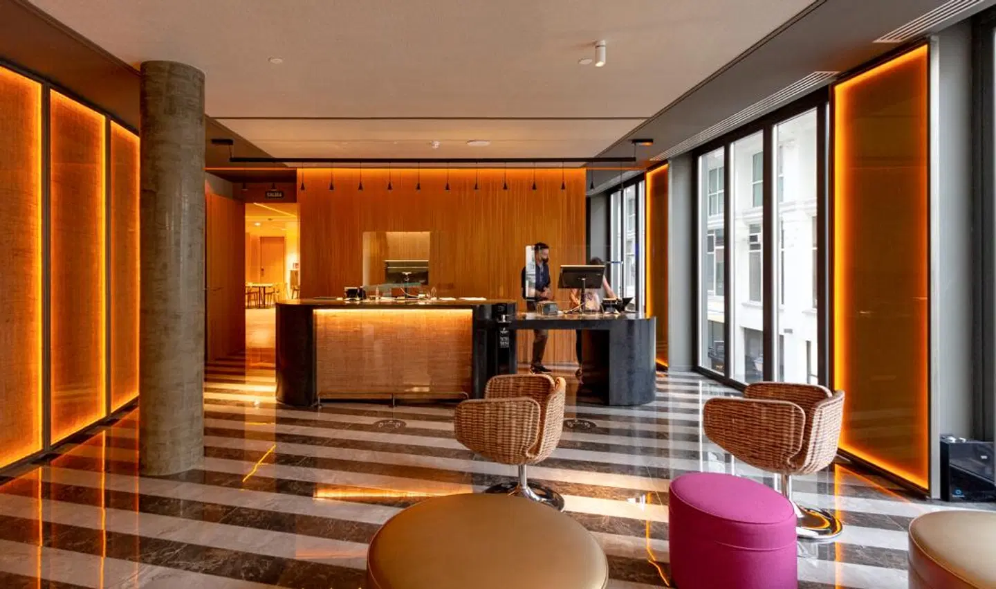 Pestana CR7 Gran Vía Madrid LOUNGE_LOBBY