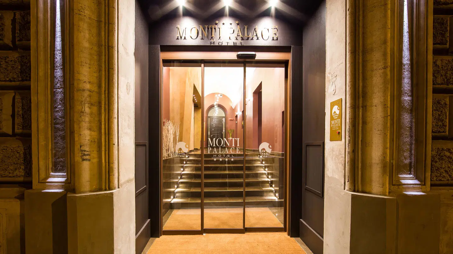 Monti Palace Hotel HEALTH_BEAUTY