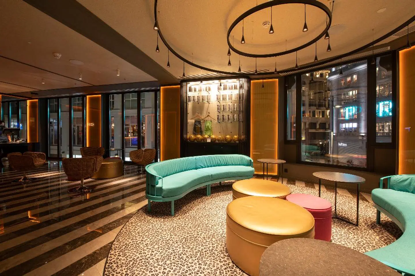 Pestana CR7 Gran Vía Madrid HEALTH_BEAUTY