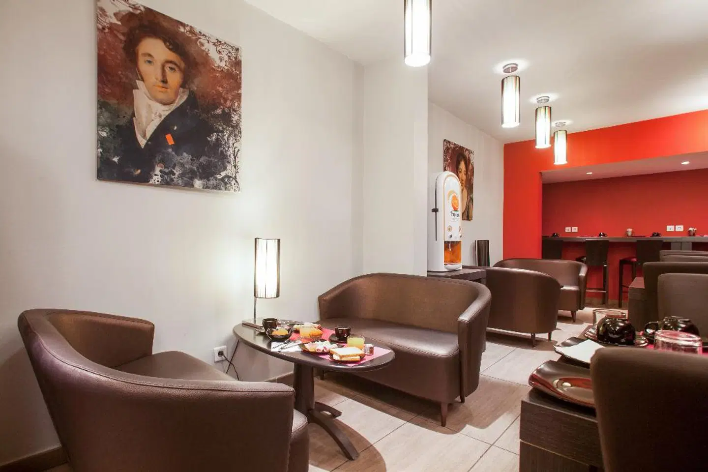 Appart'City Marseille Centre Prado Vélodrome LOUNGE_LOBBY