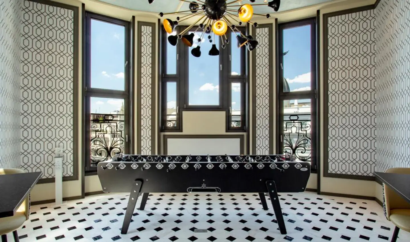 Pestana CR7 Gran Vía Madrid Konferenz