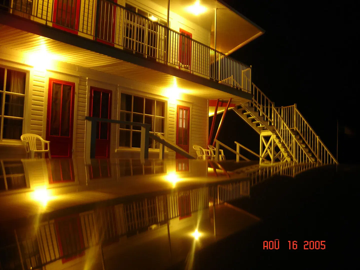 Motel Bon Accueil INDOOR_POOL