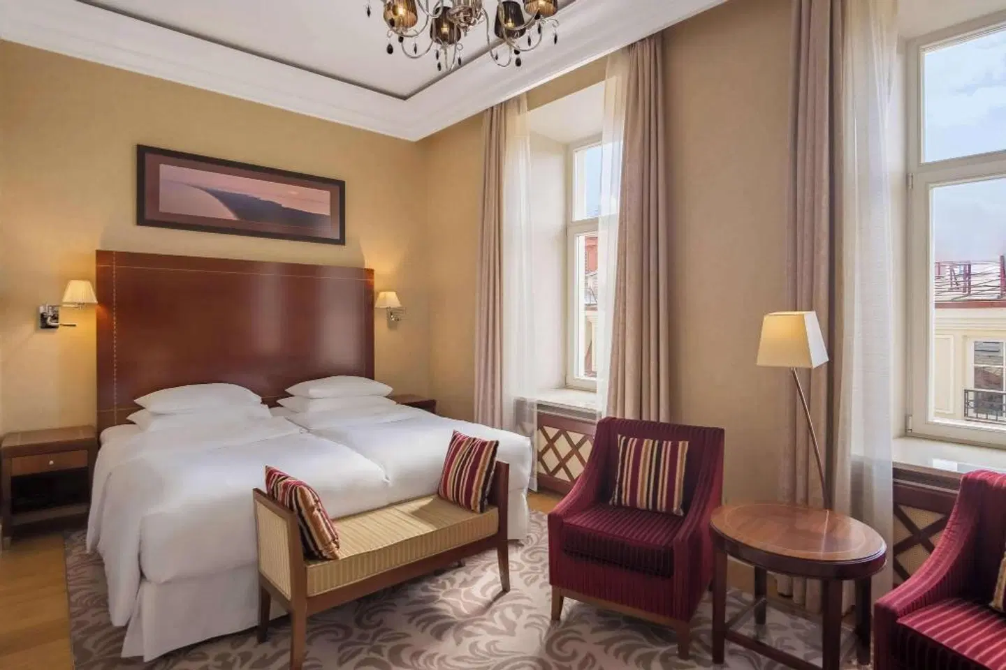 Grand Hotel Kempinski Vilnius ROOM_EXAMPLE