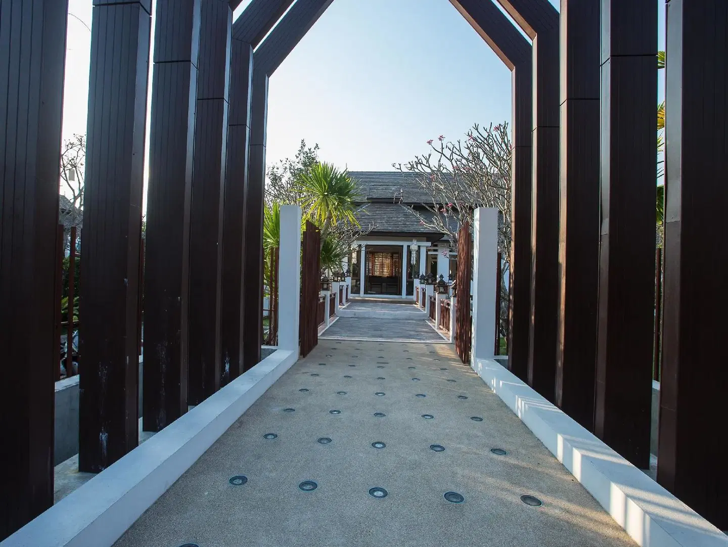 Doltara Boutique Resort Terrasse