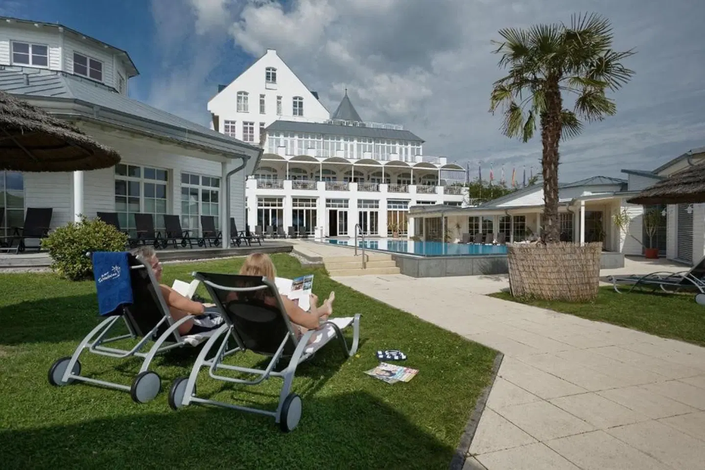 Precise Resort Schwielowsee EXTERIOR