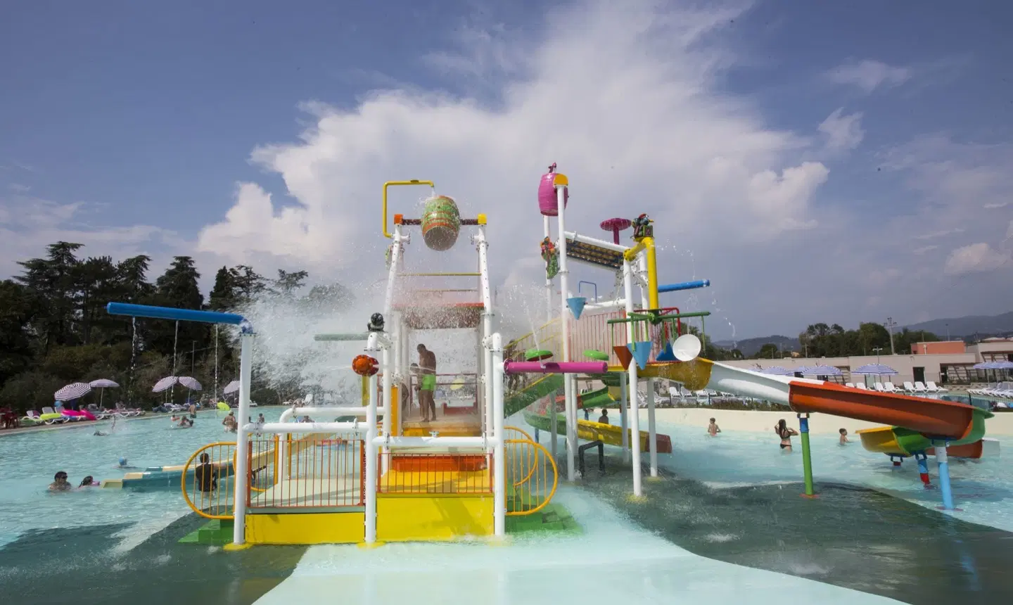 Sisan Family Resort SPORTS_AND_LEISURE