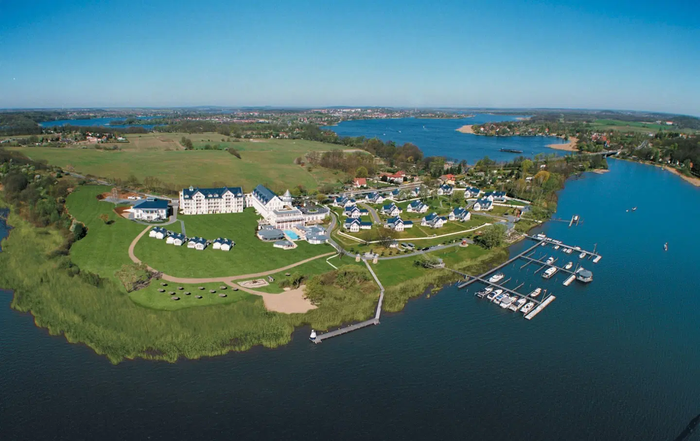 Precise Resort Schwielowsee EXTERIOR