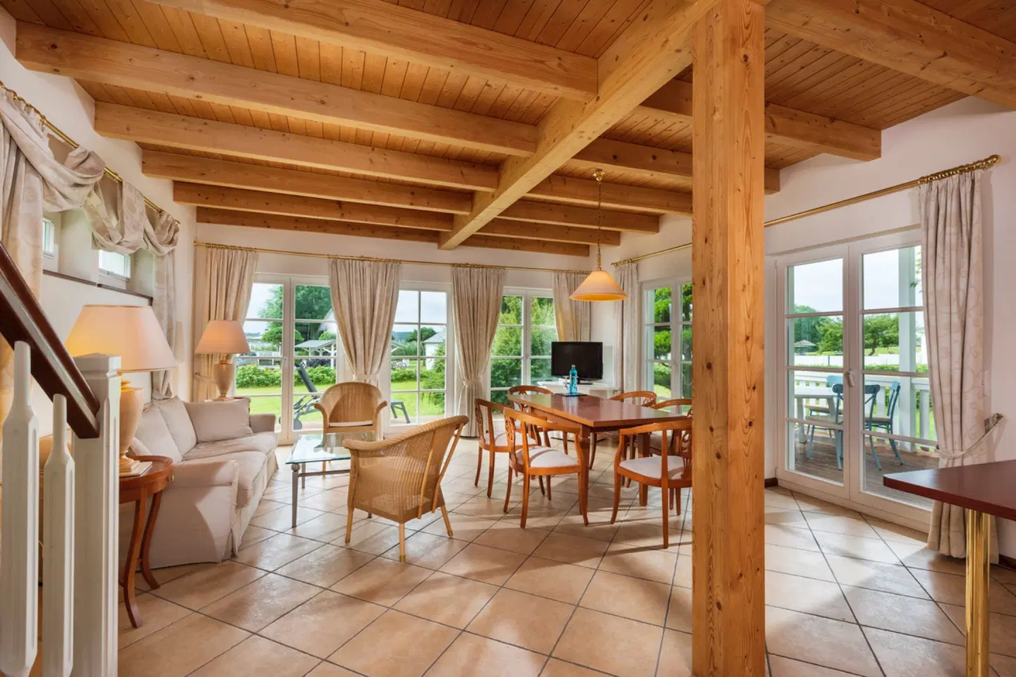 Precise Resort Schwielowsee LOUNGE_LOBBY