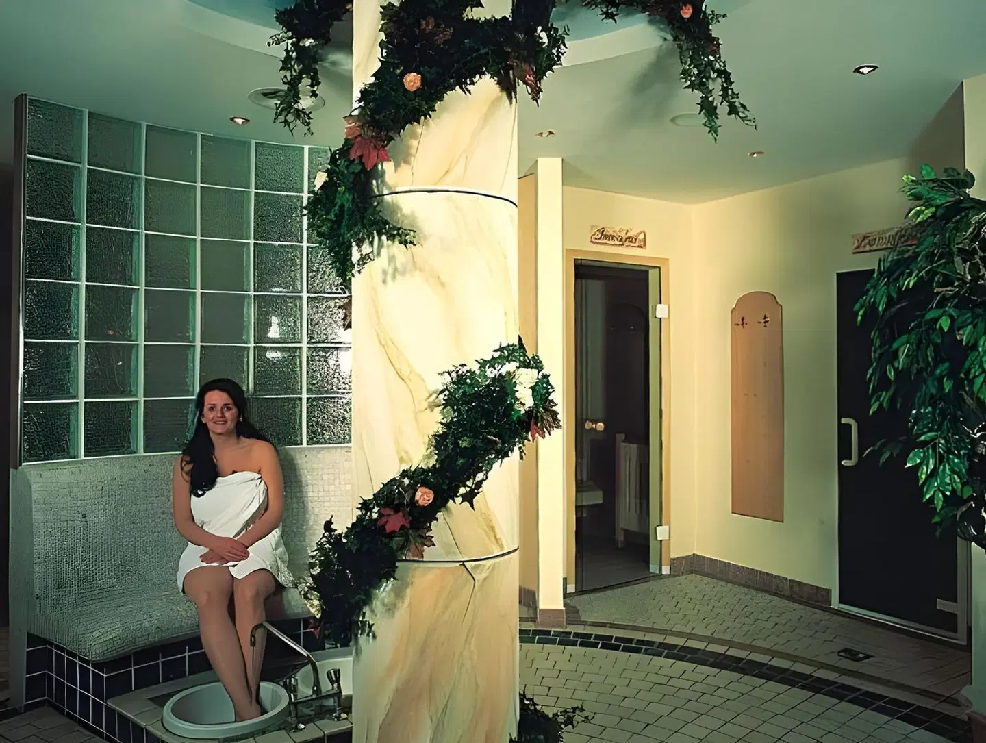 Hotel Garni Alpenhof HEALTH_BEAUTY