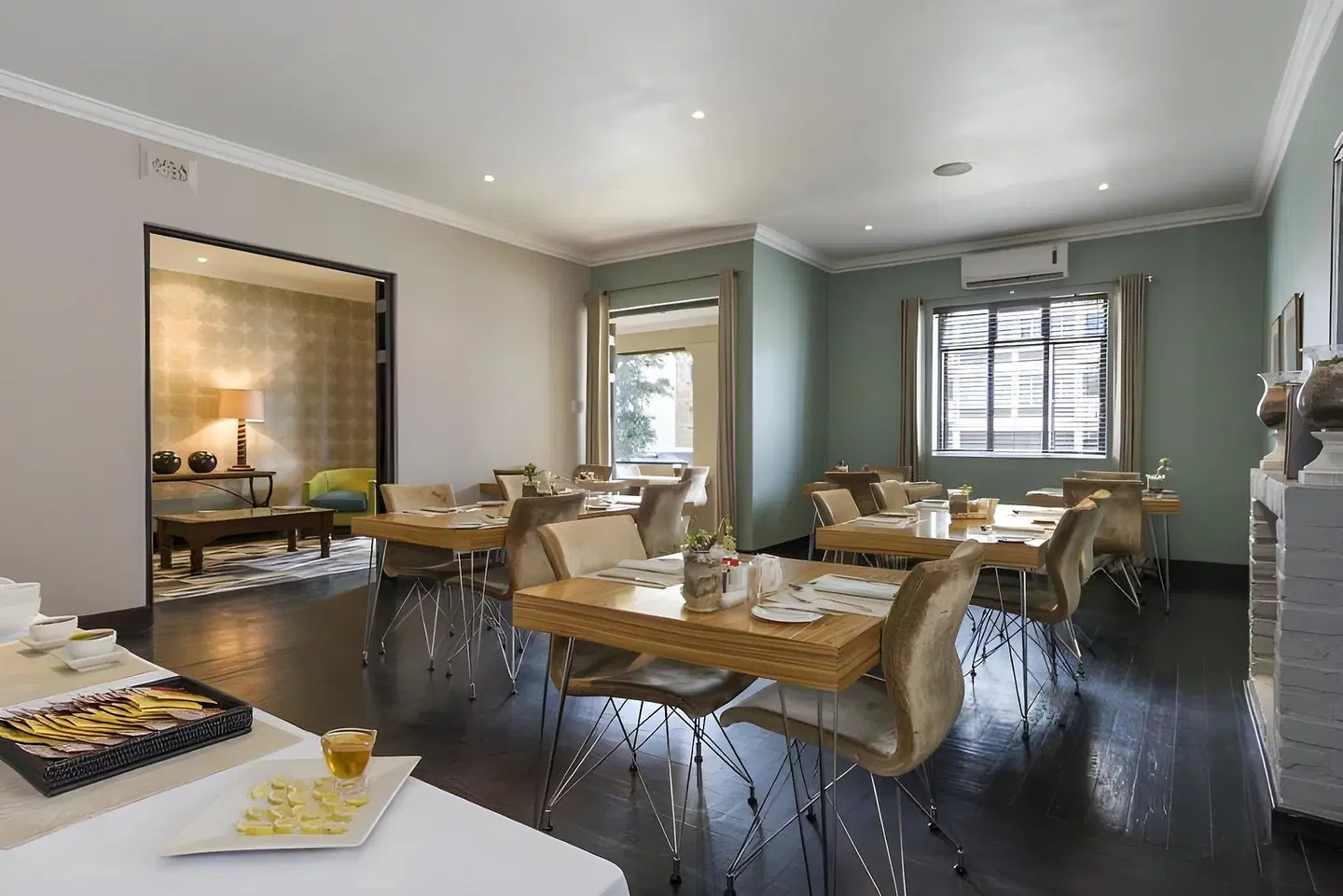 The Windermere Hotel Restaurant