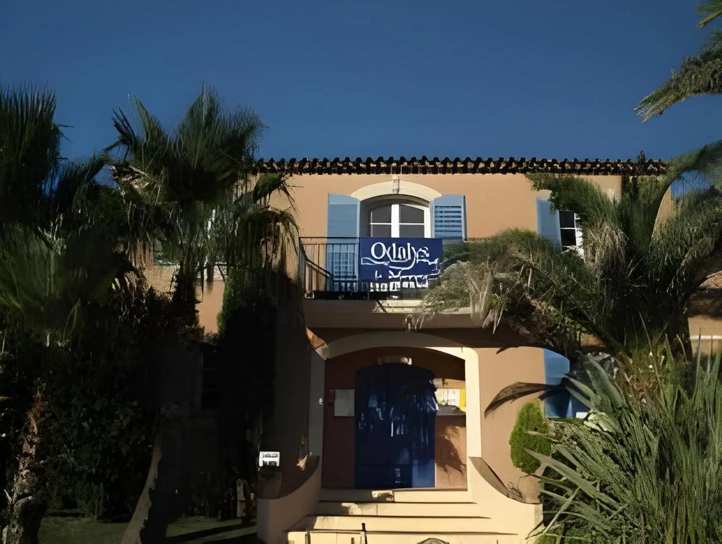 Residence La Palmeraie EXTERIOR