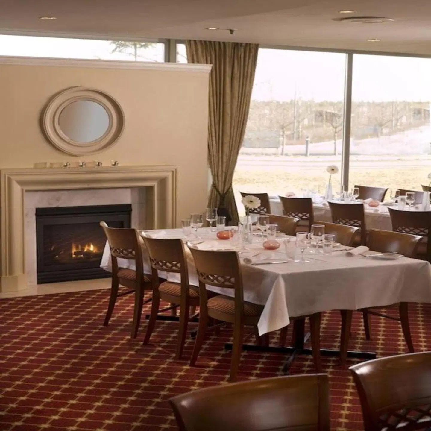 Scandic Gardermoen RESTAURANT