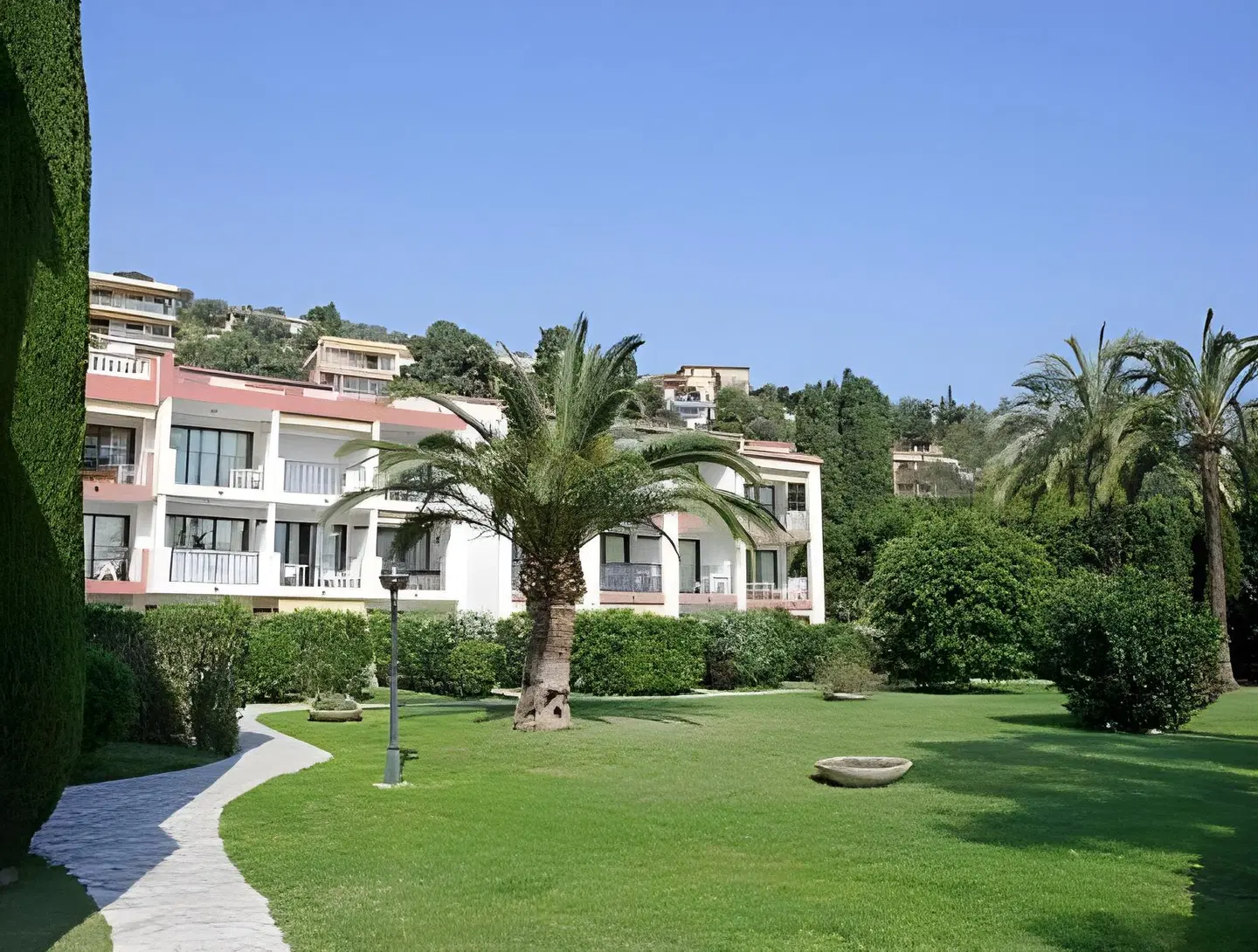 Résidence L'Ange Gardien by Pierre & Vacances EXTERIOR