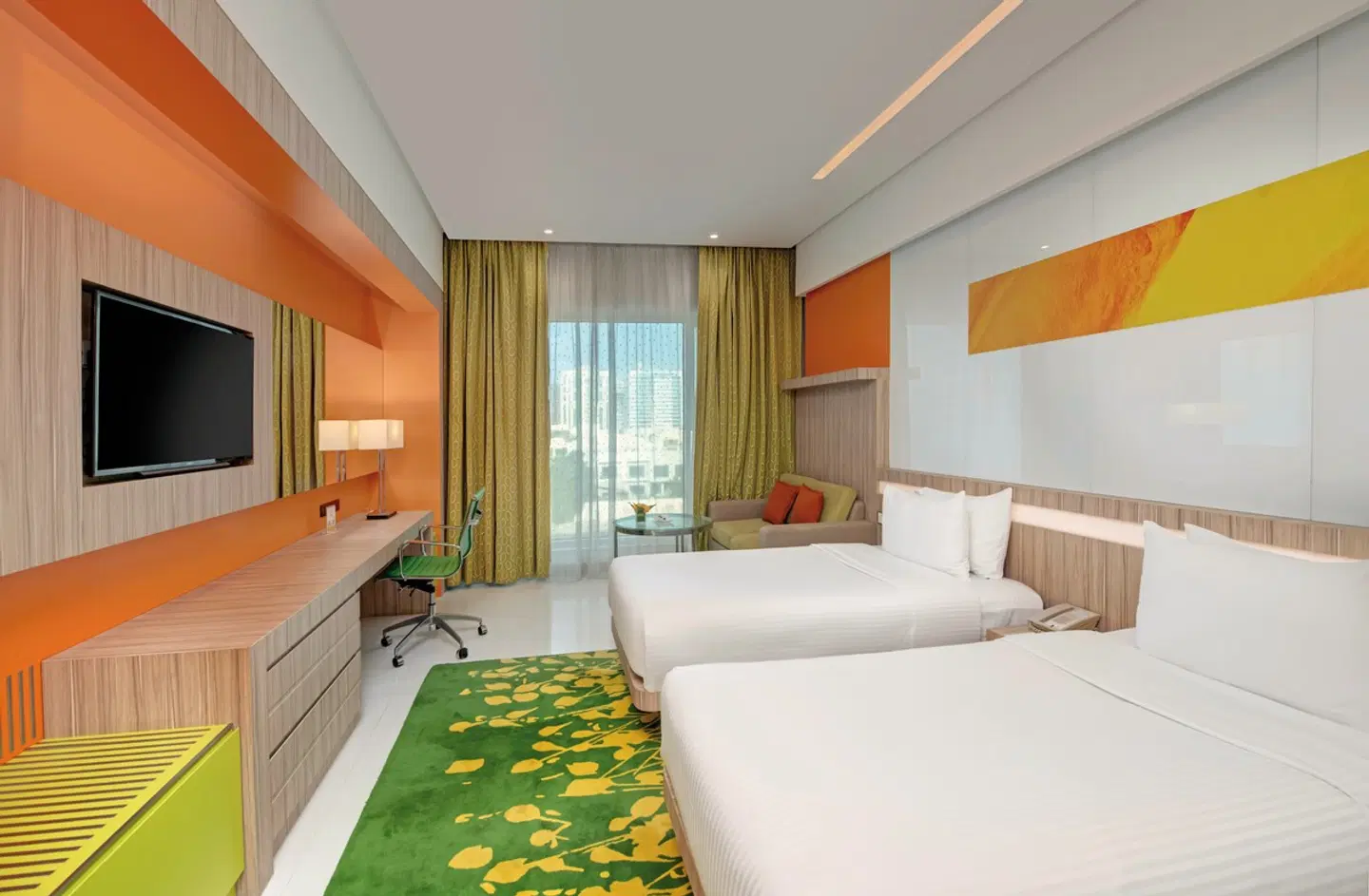 Al Khoory Atrium Hotel ROOM_EXAMPLE