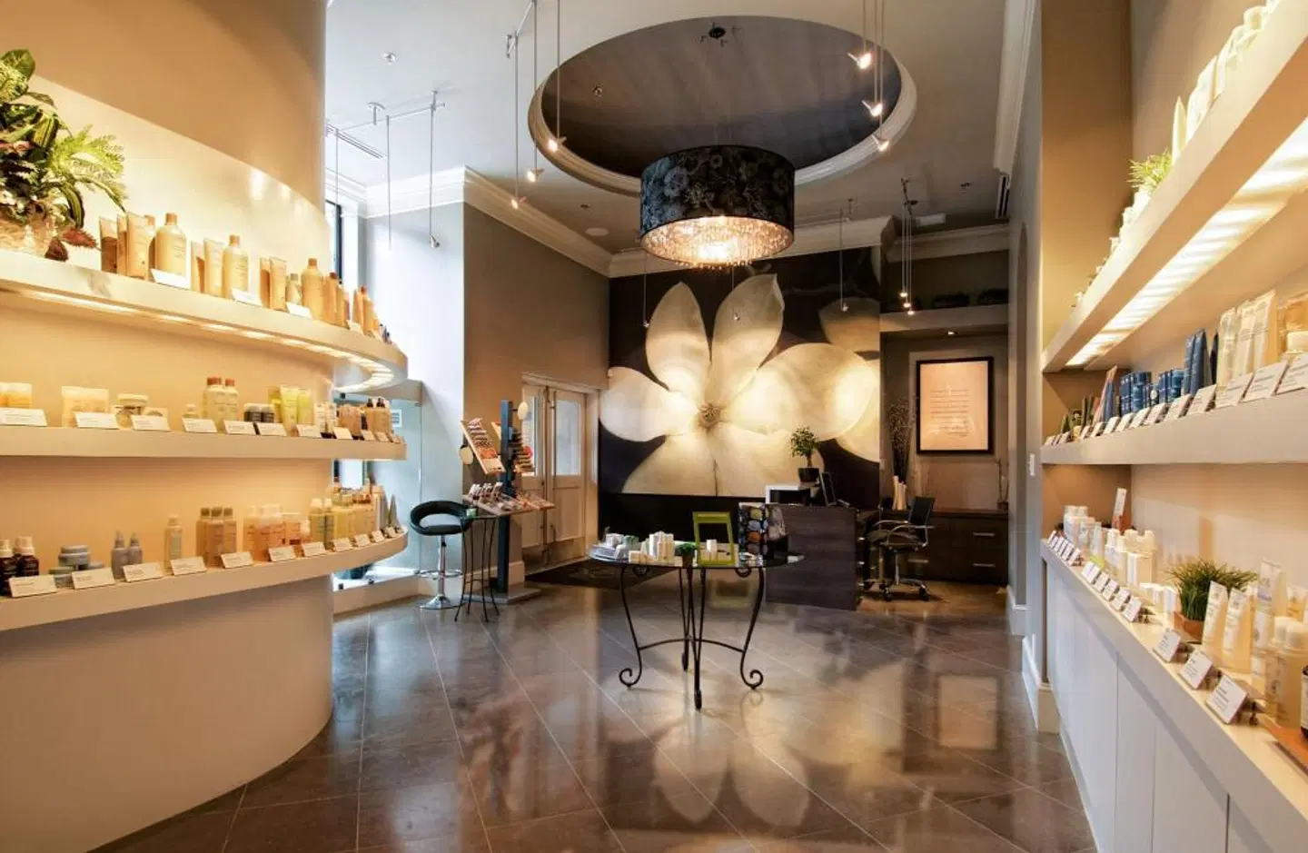 Magnolia Hotel & Spa LOUNGE_LOBBY