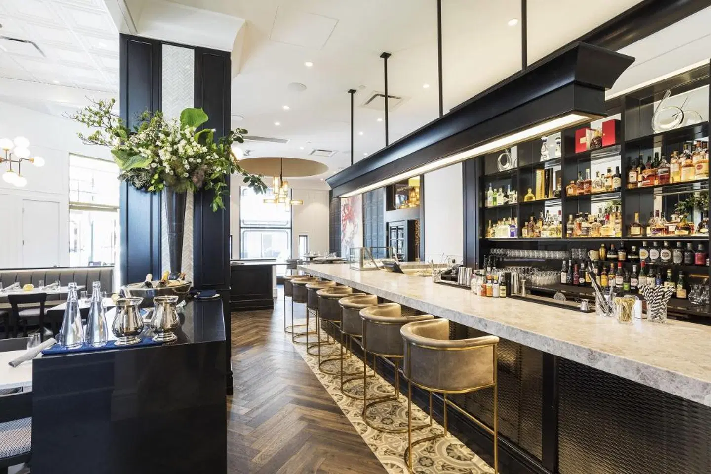 Magnolia Hotel & Spa BAR