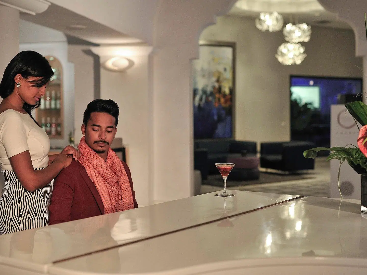 Pullman Mazagan Royal Golf & Spa Hotel LOUNGE_LOBBY