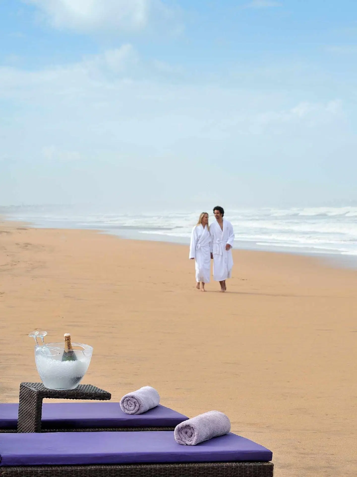 Pullman Mazagan Royal Golf & Spa Hotel BEACH
