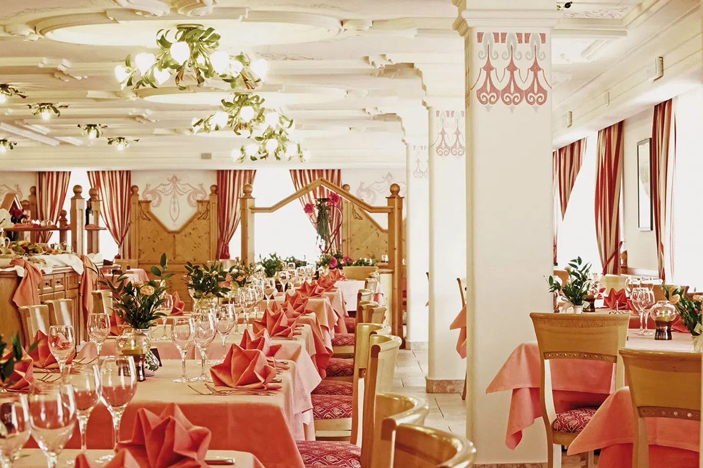 Domina Parco dello Stelvio Restaurant