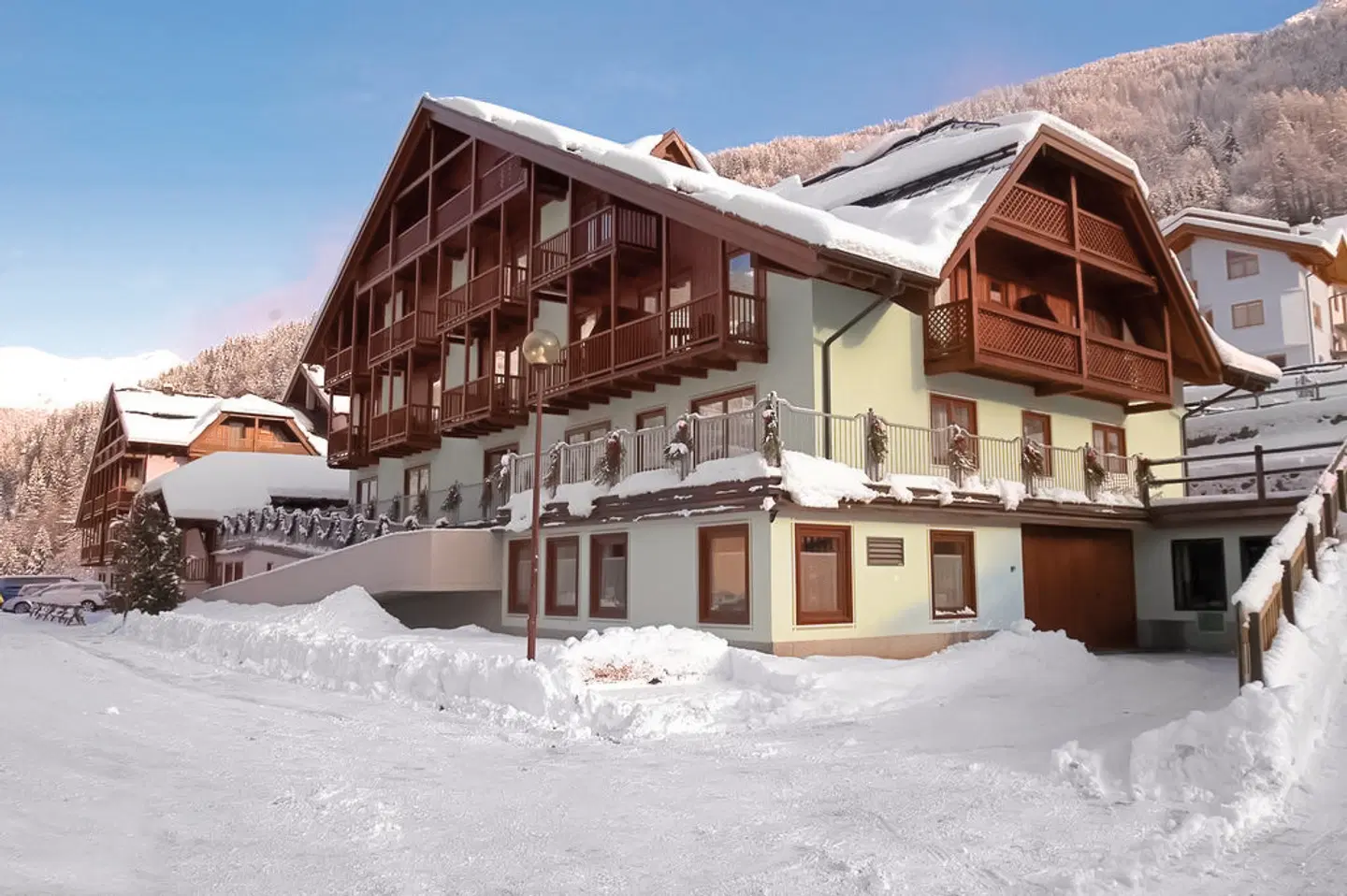 Domina Parco dello Stelvio EXTERIOR