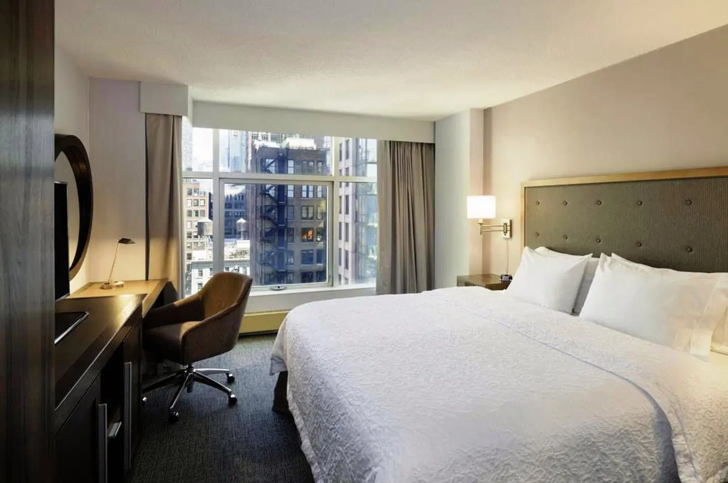Hampton Inn Manhattan-Chelsea ROOM_EXAMPLE