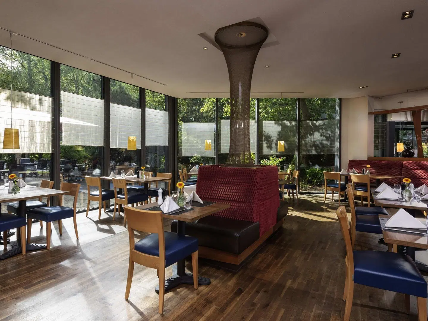 Mövenpick Hotel Münster RESTAURANT