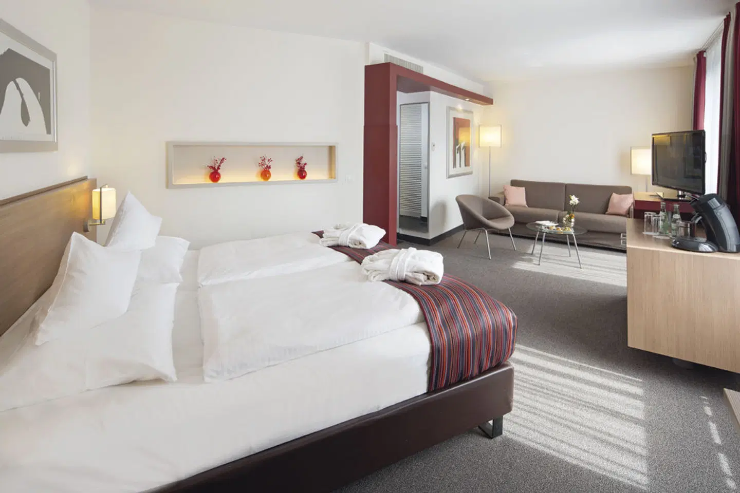 Mövenpick Hotel Münster ROOM_EXAMPLE