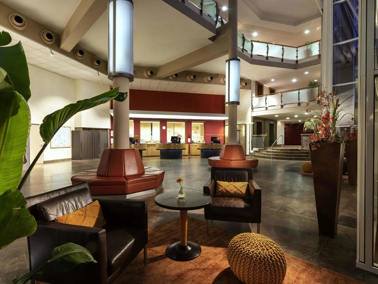 Mövenpick Hotel Münster LOUNGE_LOBBY