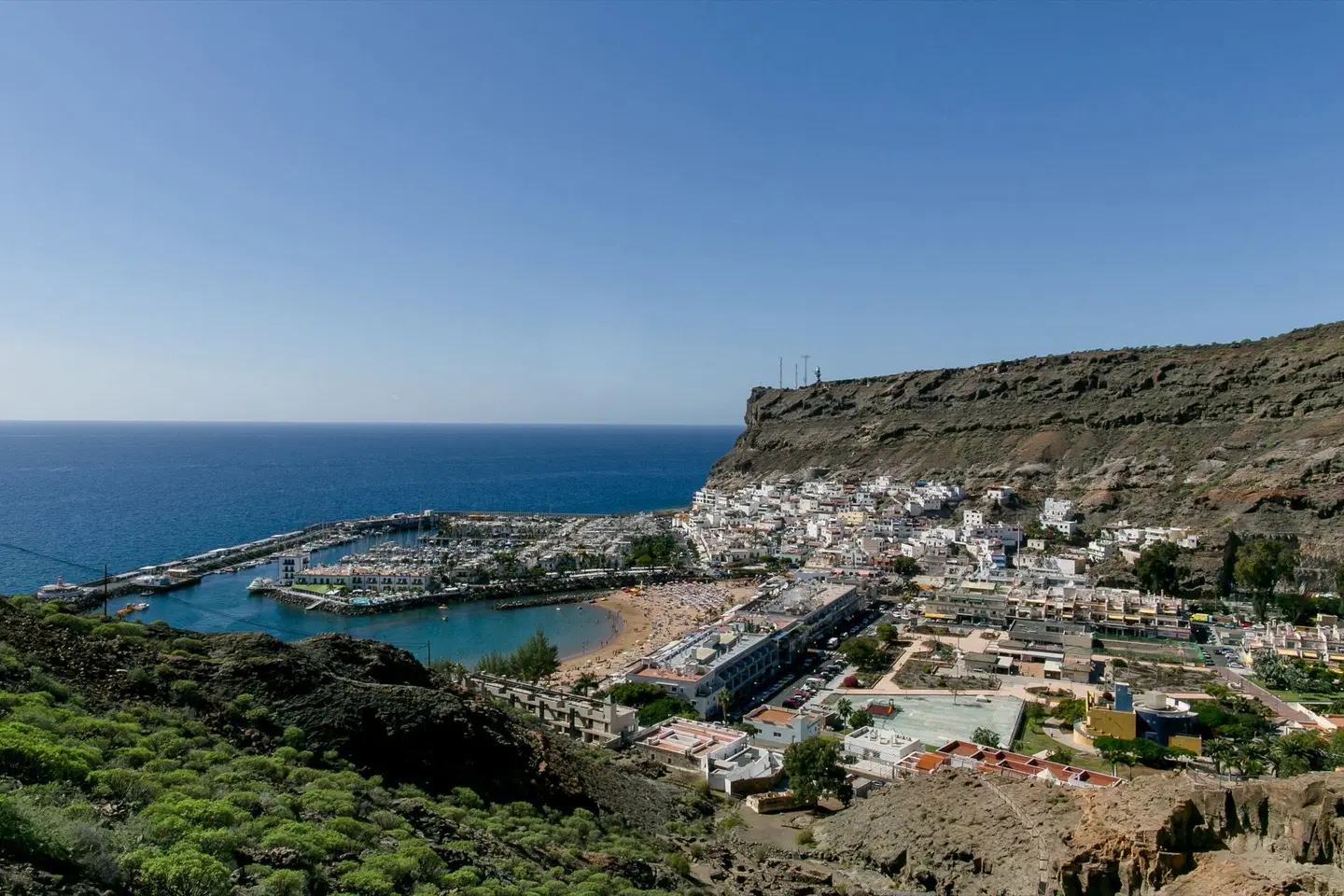 Radisson Blu Resort & Spa Gran Canaria Mogan LANDSCAPE