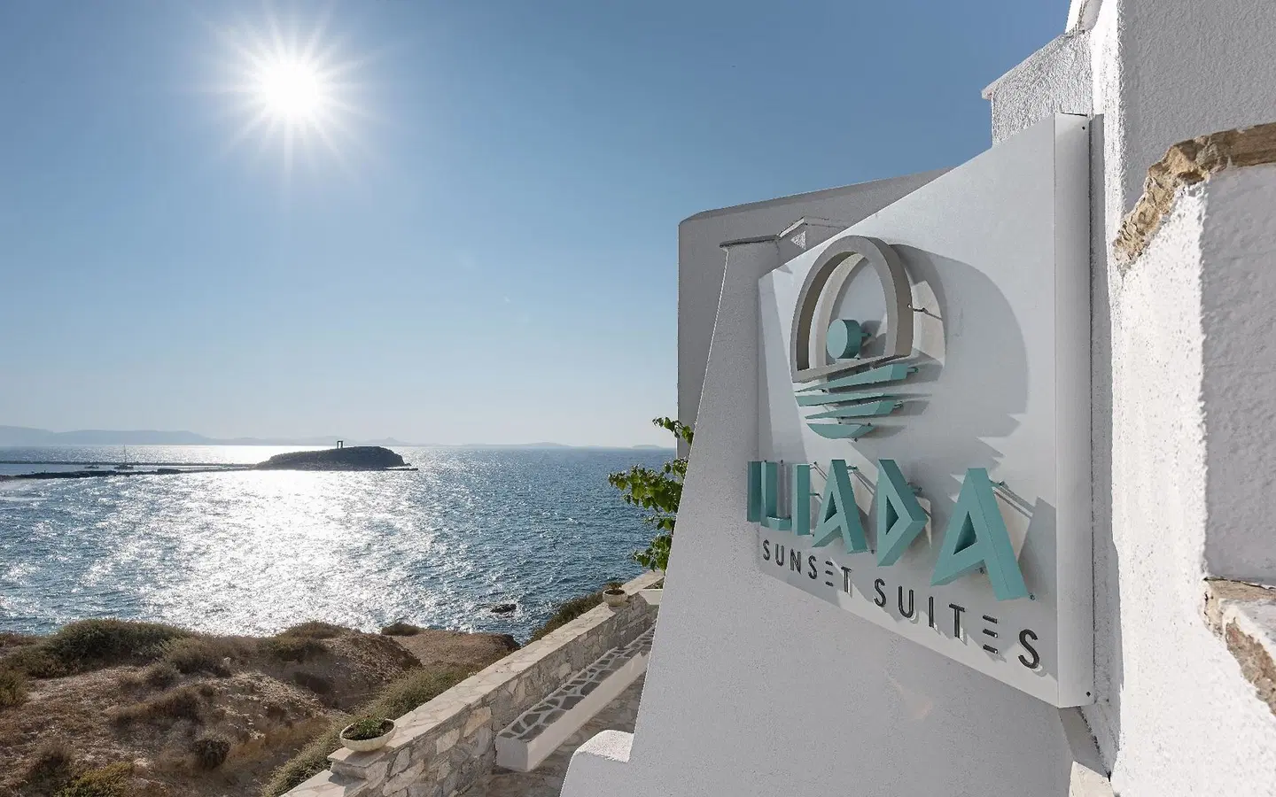 Iliada Studios EXTERIOR