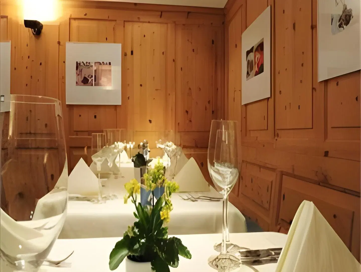 Albana Hotel Restaurant