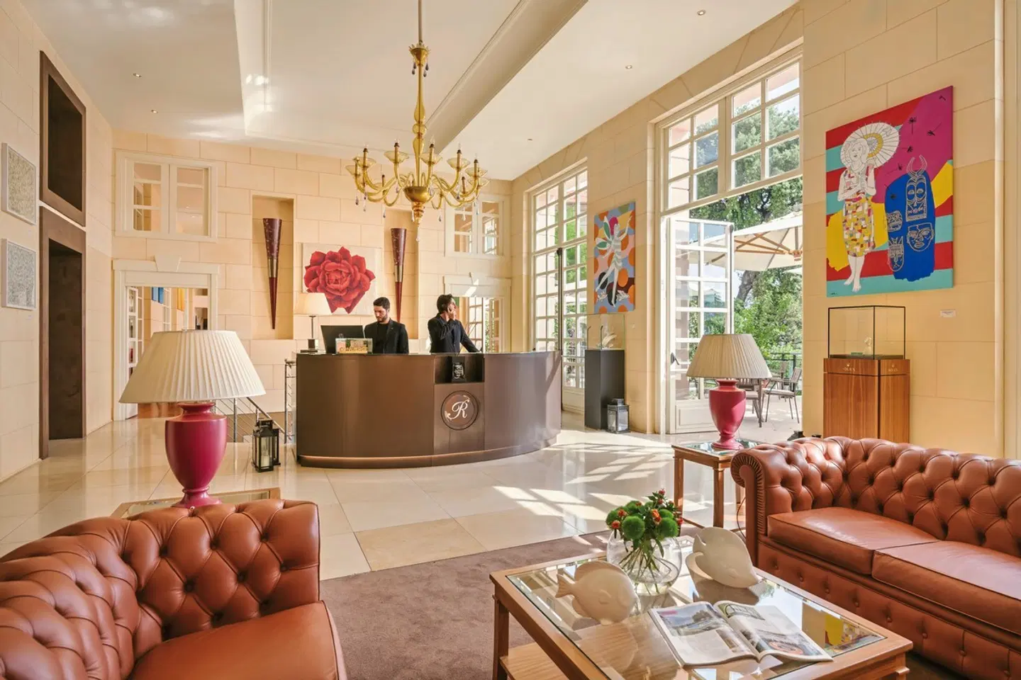 Grand Hotel Bristol Resort & Spa LOUNGE_LOBBY