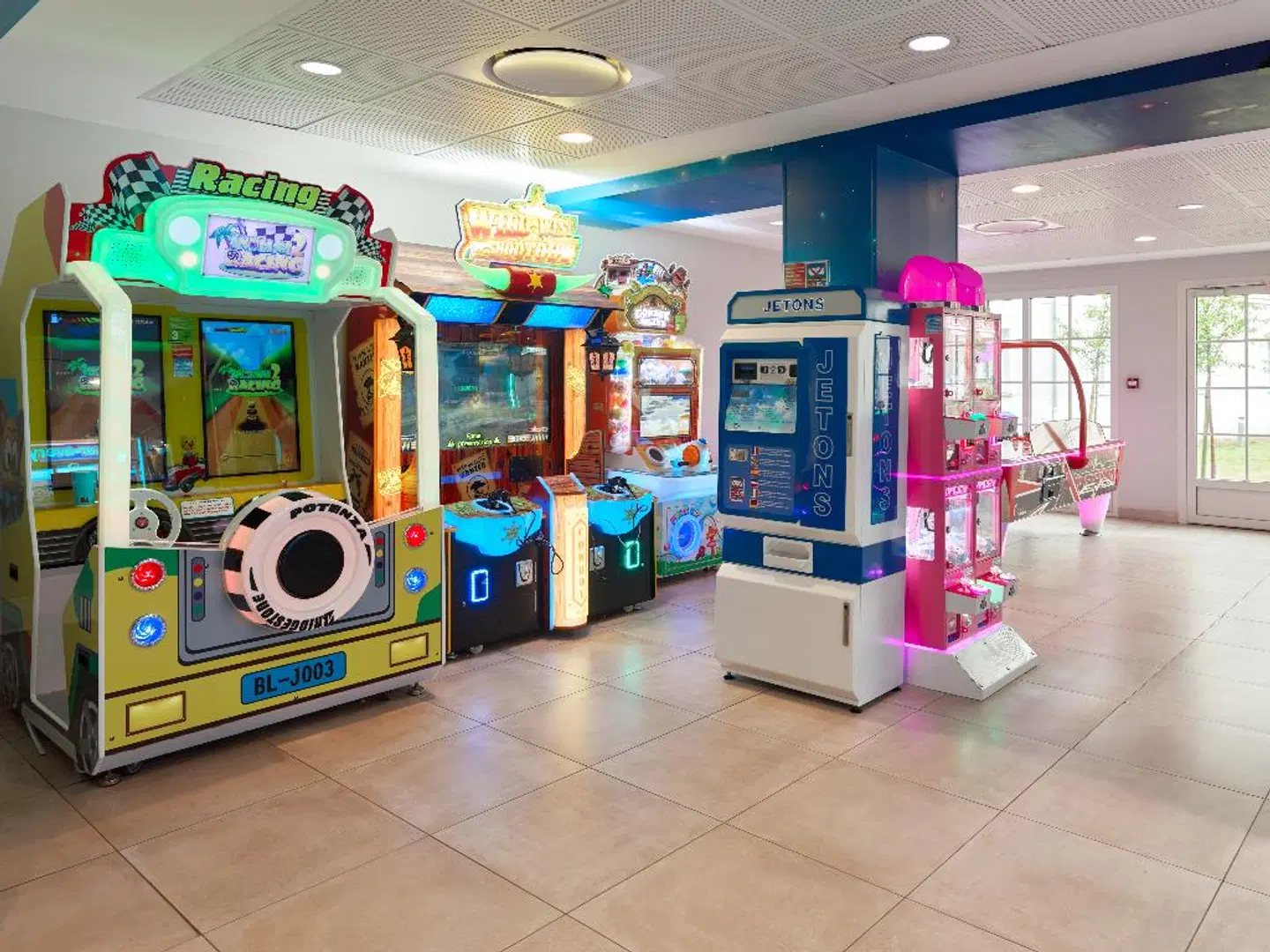 B&B Hôtel à Disneyland® Paris SPORTS_AND_LEISURE