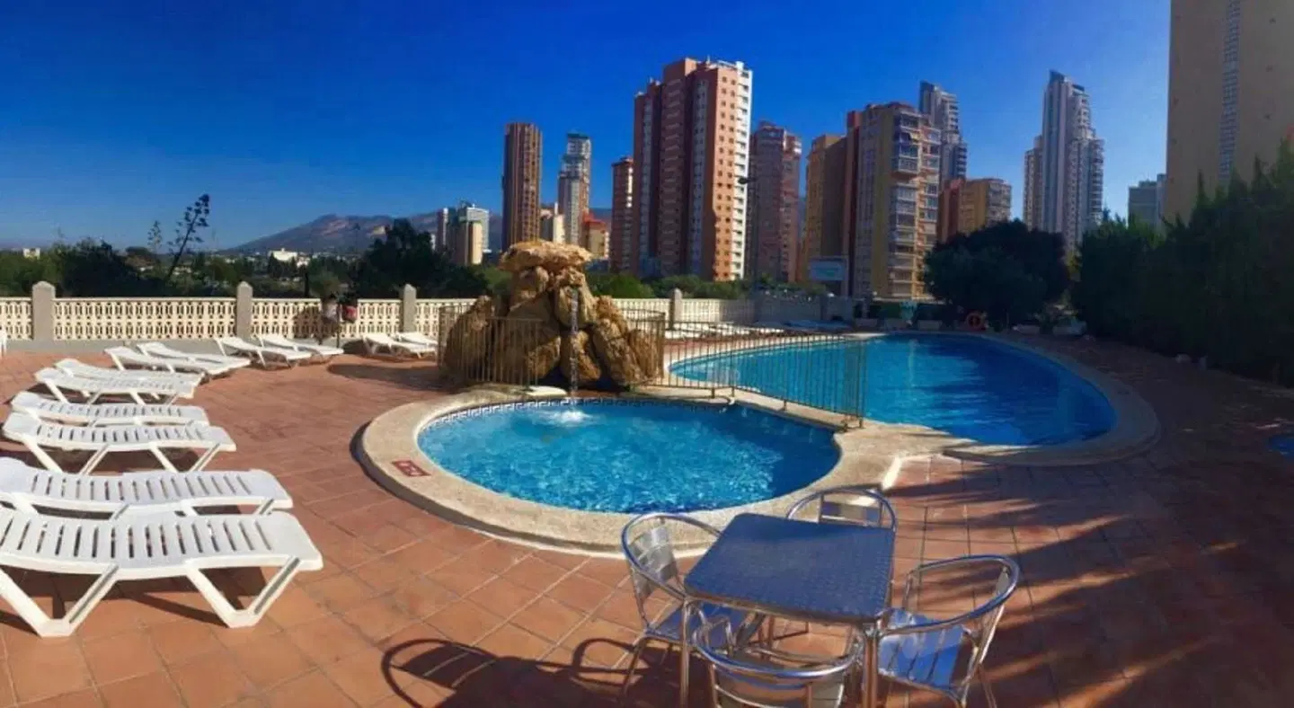 Apartamentos Primavera Loix OUTDOOR_POOL