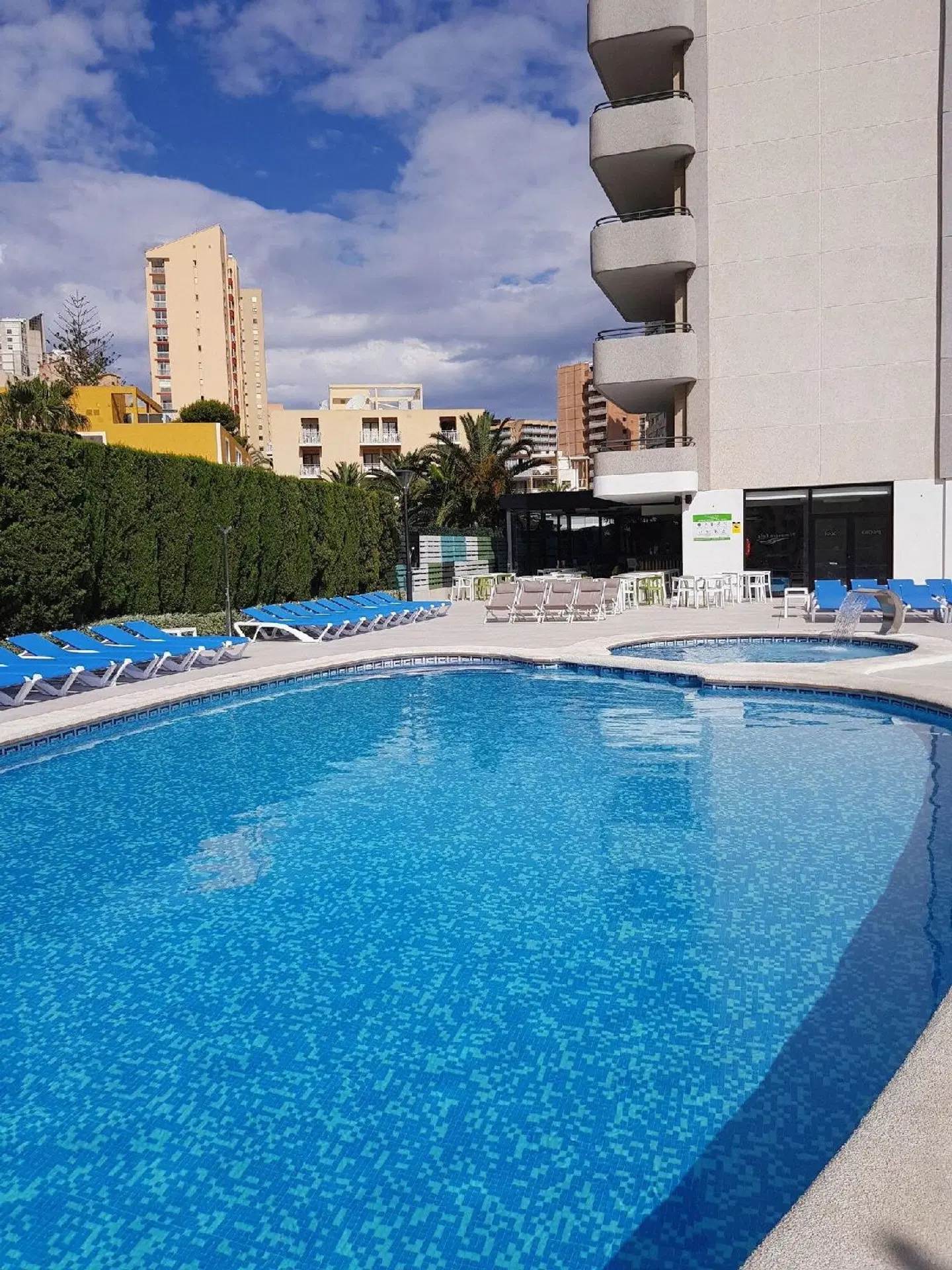 Apartamentos Primavera Loix OUTDOOR_POOL