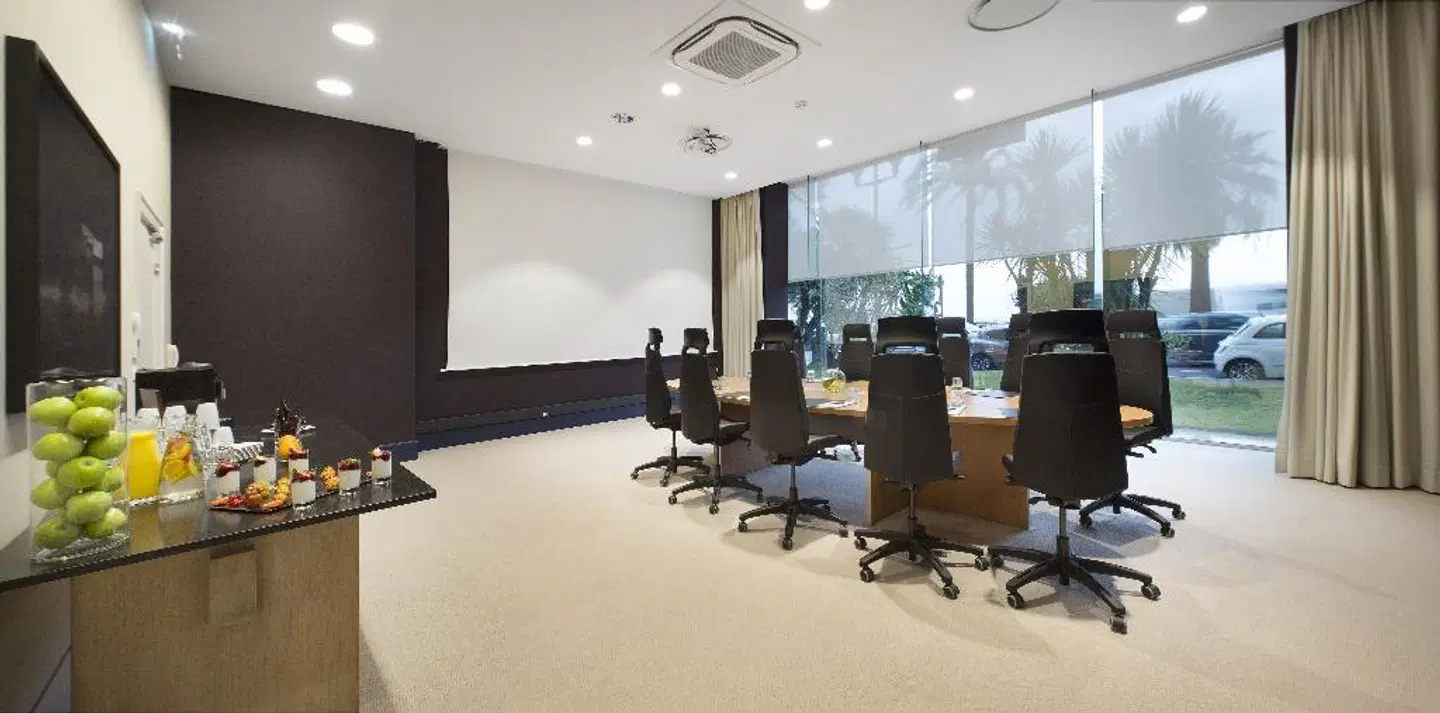 Radisson Blu Hotel, Nice Konferenz