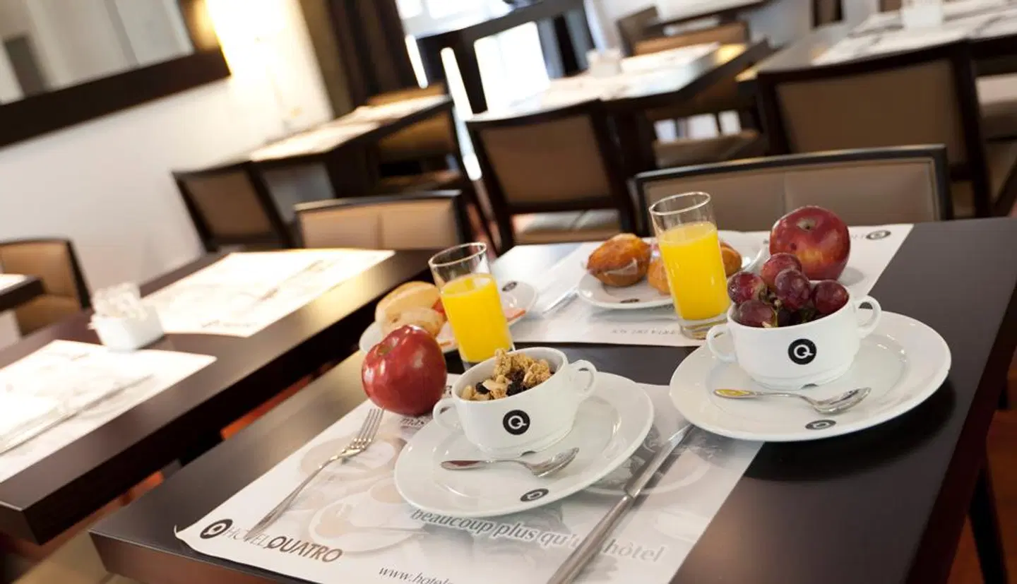 Quatro Puerta del Sol Restaurant