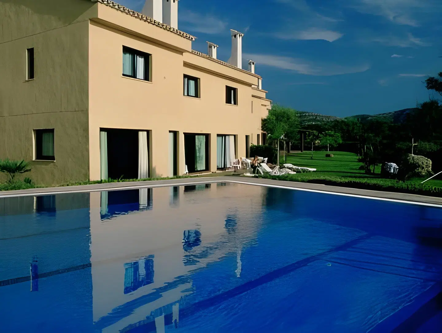 Es Blau Des Nord OUTDOOR_POOL